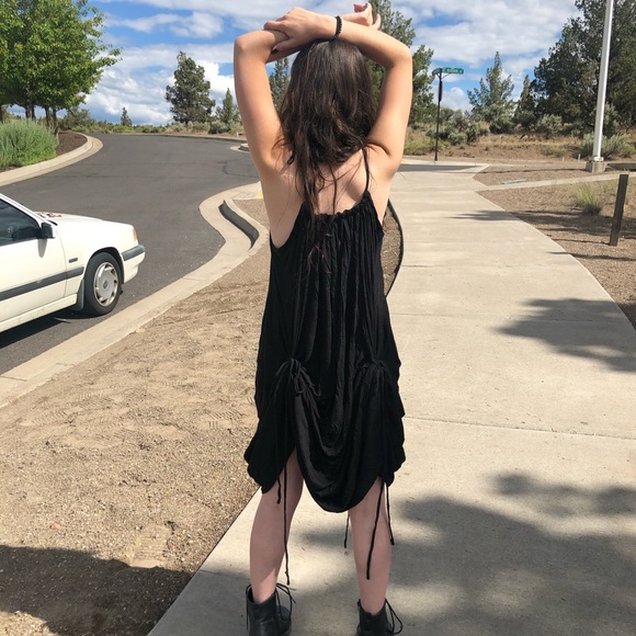 SOLD Elm Design Parachute Dress - Picture 2 of 4